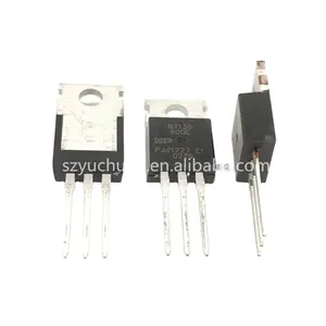 BT139-600E Originele 16A600V Drie-Terminal Bidirectionele Thyristor BT139-600 Universele Motor Control/Schakelaar