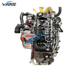 Moteur diesel 4 cylindres ZD30 2.953L d'occasion du Japon pour <span class=keywords><strong>Nissan</strong></span> 180 SX Coupé (<span class=keywords><strong>S13</strong></span>) 1988-1994 - Product Image 4