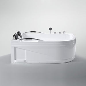 Aquacubic baño bañera jakuzzy hidromasaje <span class=keywords><strong>spa</strong></span> jacuzzi pesar de estar interior 2 Persona bañera - Product Image 6