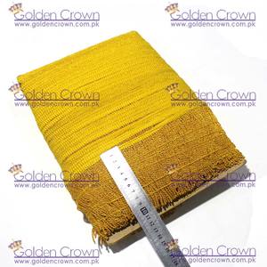 Hot Sale Fashion Elegant Bullion Fringe Trimming Wholesale Bullion Fringe <b>Trim</b> - Product Image 5