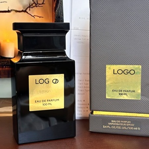 Perfume Amaderado de Lujo y Alta Calidad para Hombre, 100ml, Aroma Duradero, Eau de Parfum en Spray, Fragancia Corporal Ecológica - Product Image 5