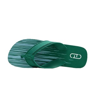 Chanclas de goma PE personalizadas para hombre, lote pequeño, OEM, ODM, para exteriores, hogar, playa. - Product Image 1
