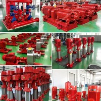 Pompa Jockey Dehuike Beach Fire Pump dalam Sistem Pemadam Kebakaran, Katup Kontrol Pompa Pemadam Kebakaran, Harga Pompa Pemadam Kebakaran 750 Gpm