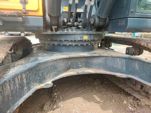 Excavatrice d'<span class=keywords><strong>occasion</strong></span> Hyundai R375LVS 38 tonnes, godet de 1,9 m³, robuste, hydraulique, sur chenilles, pour l'exploitation minière et la construction - Product Image 5