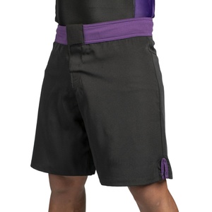 Pantalones Cortos Unisex para Entrenamiento de MMA, BJJ, Lucha en Jaula, Grappling, Artes Marciales, Boxeo, Muay Thai y Lucha Libre - Product Image 3