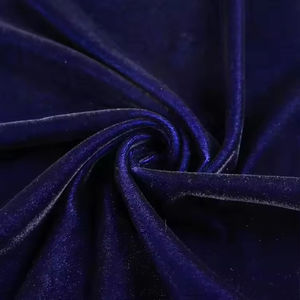 Tela de Microterciopelo de Peso Medio 100% Poliéster para Decoración del Hogar de Lujo China 2026 al por Mayor 5000 - Product Image 4