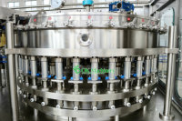 Machine de mise en conserve automatique W007 4000-6000 CPH, machine de remplissage et de scellage de canettes pour boissons, jus et boissons énergisantes