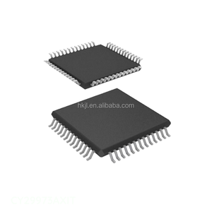 Componentes Electrónicos de Circuito CY29973AXIT 52 TQFP para Cronometraje, en Existencia - Product Image 1
