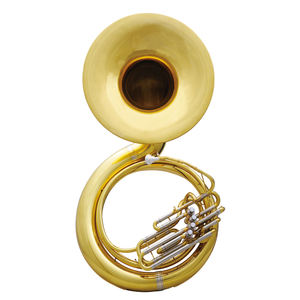 JBSH-140 진바오 브랜드 Bb 키 사우사폰 - Product Image 1