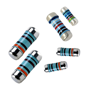 Điện trở màng <span class=keywords><strong>SMD</strong></span> điện áp cao độ chính xác cao dây kim loại vết thương Chip điện trở <span class=keywords><strong>SMD</strong></span> 0.1-100K ohm - Product Image 2