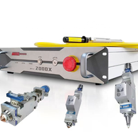 Source laser à fibre 1000W 1500W 2000W 3000W Max pour générateur de découpe, module unique CW pour machine CNC de tôlerie
