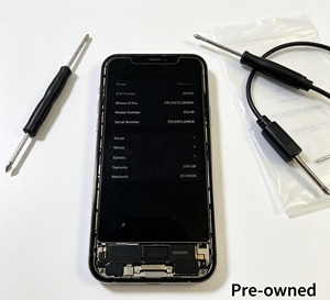 หน้าจอ LCD พร้อมทัชสกรีนสำหรับเปลี่ยน iPhone 12 Pro Max ที่ผ่านการทดสอบแล้ว - Product Image 5