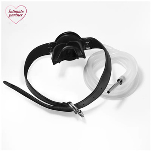 Sistema de Irrigación con Catéteres y Tapón Bucal para Flujo Urinario, Jaula de Castidad, Dispositivo de Castidad, Juguetes Sexuales - Product Image 2