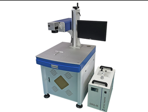 5w Uv 3d Flying Glass Laser Price Laser Marking <b>Machine</b> for Glass Engraving Marking <b>Machine</b> All Materials Uvlaser Marker - Product Image 2
