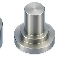 Petites pièces métalliques de précision, usinage CNC sur mesure, service de fraisage en acier inoxydable, OEM