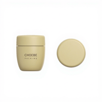 Pot cosmétique Choebe pour soins de la peau, 13 ml, en plastique, rond, pour sérum, petit format, 0,4 oz, emballage pour soins du visage