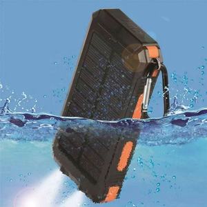 <span class=keywords><strong>Batterie</strong></span> <span class=keywords><strong>externe</strong></span> <span class=keywords><strong>solaire</strong></span> extérieure 20000mAh S11 avec LED double USB chargeur de téléphone portable <span class=keywords><strong>batterie</strong></span> <span class=keywords><strong>externe</strong></span> <span class=keywords><strong>batterie</strong></span> <span class=keywords><strong>externe</strong></span> pour <span class=keywords><strong>Smartphone</strong></span> - Product Image 5