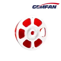 NOUVEAU Gemfan Spinner 38-75mm Hélice en polycarbonate plastique Légère et durable RC 3.9g FPV Racing