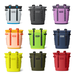 Mochila Aislante Reutilizable, Ecológica y Desechable de 20L, Modelo <span class=keywords><strong>YT</strong></span>, Ligera, de Gran Capacidad, para Picnic al Aire Libre - Product Image 2