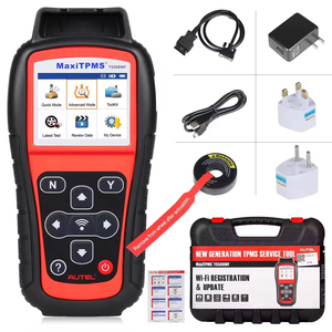 Için Autel Maxitpms TS508WF WIFI güncelleme TPMS programcı teşhis aracı 1-Year için Autel MX sensörü OBD2 tarayıcı - Product Image 3