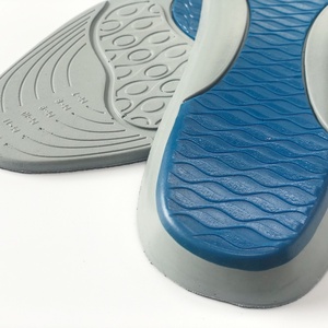 <b>Long</b> Time Walking Hiking Memory Foam <b>Cushion</b> and Sports Insoles and Plantar Fasciitis Feet Insoles - Product Image 1