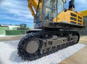 E6870H เครื่องขุด87Ton พร้อมวิศวกรที่ทรงพลัง - Product Image 2