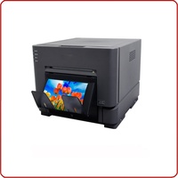 Printer Foto Acara Otomatis DNP 6-Inci Baru DS-RX1 RX1HS DS620 6 Dye Sublimation Booth Portabel Pencetak Kertas