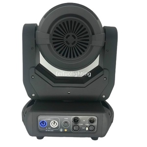 <span class=keywords><strong>DJ</strong></span> ánh sáng 8 khía cạnh lăng kính chùm tia rửa tại chỗ 3in1 Lyre <span class=keywords><strong>DMX</strong></span> 250W LED rửa di chuyển đầu zoom - Product Image 2