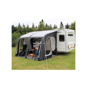 Auvents gonflables portables de luxe 260/320 pour <span class=keywords><strong>caravane</strong></span>, imperméables, en polyester 300D et à installation rapide - Product Image 5