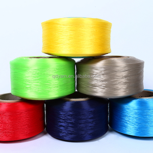 Bán buôn trực tiếp từ nhà sản xuất: Nhuộm FDY rắn Polypropylene Chenille multifilament PP sợi cho dệt kim & dệt - Product Image 5