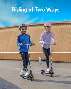 Gyroor H30 <b>Cheap</b> Two Wheels Kids <b>Scooter</b> Safety Kids <b>Electric</b> <b>Scooter</b> for Kids Children Ages 8-12 - Product Image 6