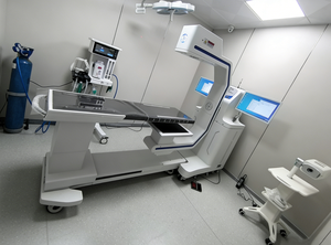 Mesin Pemindai CBCT Veteriner Multifungsi untuk Hewan Peliharaan, Kompatibel dengan Mode DR Dinamis, C-arm, dan CT, Resolusi Tinggi - Product Image 2