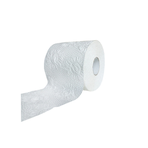 Giấy vệ sinh cuộn giấy nguyên chất từ bột giấy nguyên sinh, 1-5 lớp, giấy vệ sinh cao cấp - Product Image 4