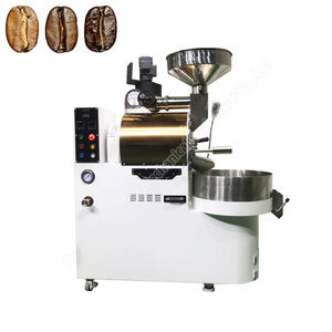 เครื่องคั่วกาแฟ Probat-1kg-coffee-roaster แบบใช้แก๊ส พร้อมเครื่องบดในตัว ขนาด 3 กก. - Product Image 4