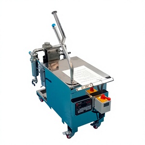 Commercial Cooking Oil Filtration & Purification Machine I Cooking Oil Filtration and Purification Machine for Used Frying Oil - Product Image 1