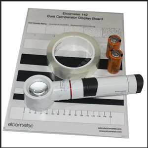 ชุดทดสอบฝุ่นละอองมาตรฐาน ISO 8502-3 รุ่น 142 ขายดี - Product Image 4