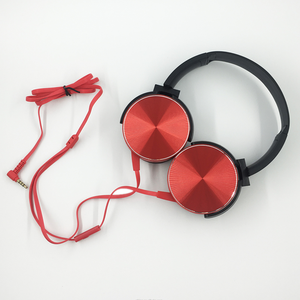 Audífonos con Cable, Sobre la Oreja, con Micrófono, Bajos Extra, Metálicos, Estéreo, Plegables, Deportivos, para <span class=keywords><strong>PC</strong></span>, Conector de 3.5mm - Product Image 5