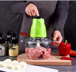 Picadora <span class=keywords><strong>de</strong></span> <span class=keywords><strong>carne</strong></span> portátil, trituradora <span class=keywords><strong>de</strong></span> hielo pequeña, exprimidor doméstico multifuncional - Product Image 4