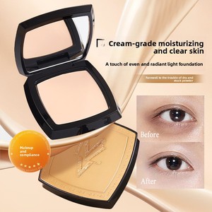 <span class=keywords><strong>MZV</strong></span> Naked-Feel Wasserbasierte Foundation-Creme Feuchtigkeitsspendend Leichtgewichtig Strahlender Concealer Konturierung für Mischhaut - Product Image 2