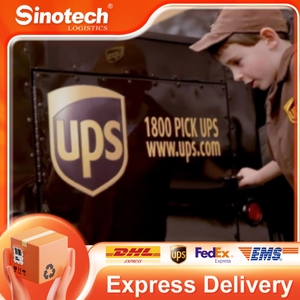 DHL UPS Fedex EMS Thể Hiện Đại Lý Vận Chuyển Vận Chuyển Đến Mỹ Anh Canada Úc Từ Trung Quốc - Product Image 6