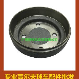 Accessoires pour voiturette de golf Pioneer VW Golf Cart CLUBCAR DS Modèle Tambour de frein 101791101 Disque de frein de qualité supérieure - Product Image 5