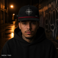 Casquette de baseball personnalisée avec broderie Old English, 5 panneaux, visière incurvée, style Dad Hat, streetwear urbain West Coast, vente en gros, faible MOQ