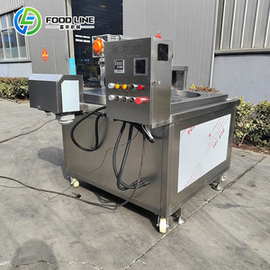 <span class=keywords><strong>Friteuse</strong></span> industrielle de haute <span class=keywords><strong>qualité</strong></span> au meilleur <span class=keywords><strong>prix</strong></span>, à décharge automatique, à gaz, en promotion, facile à utiliser, électrique - Product Image 2