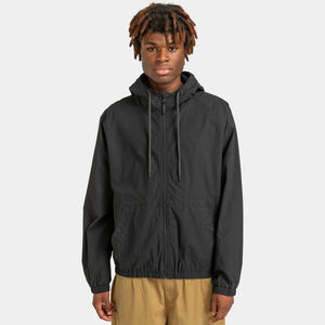 Meilleures ventes de vestes de plein air à bas prix pour hommes Veste coupe-vent d'hiver matelassée Service OEM personnalisé Veste coupe-vent pour homme - Product Image 4