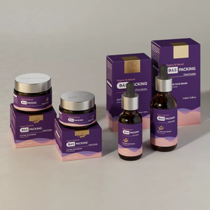 Flacone Contagocce in Vetro Nero Personalizzato 15ml 30ml 50ml 100ml, Confezione Vuota per Cosmetici con Tappo Contagocce per Oli Essenziali - Product Image 6