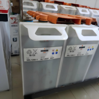 SUN+610 KGL560P KL560P IEC62259 1,2V 560AH Wartungsfreie NICD-Batterie für SAFT Sunica.plus Wiederaufladbare USV Breiter Temperaturbereich