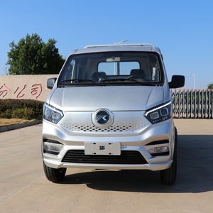 Fabrik Mini Cargo Truck 4 1 Räder Elektro Van Einsitzer Light Transport Car New Energy Fahrzeug Günstige Gebrauchtwagen China - Product Image 3