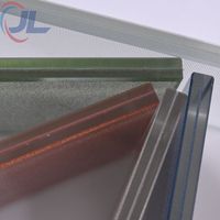 Proveedor Confiable de Vidrio Laminado Euro Grey de 6.38mm para Ventanas