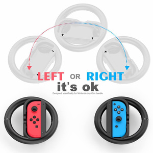 Volantes Nuevos en Oferta para <span class=keywords><strong>Nintendo</strong></span> <span class=keywords><strong>Switch</strong></span> y Controlador <span class=keywords><strong>Switch</strong></span> OLED (2 Piezas/Juego) - Product Image 5