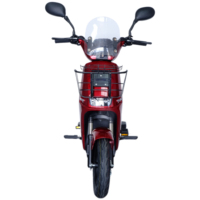 Trottinette Électrique Urbaine Sans Balais avec GPS Numérique 500W/1000W, Capacité 200kg, 25km/h, Double Suspension, Batterie Lithium Étanche